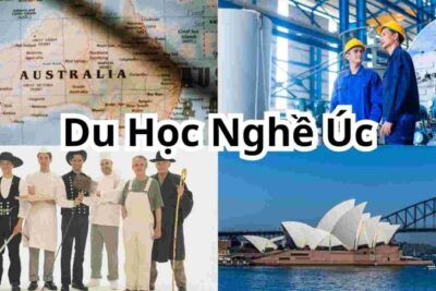 Du học Úc: Chọn trường nào khi du học nghề tại Úc