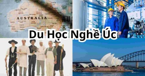 Du học Úc: Chọn trường nào khi du học nghề tại Úc