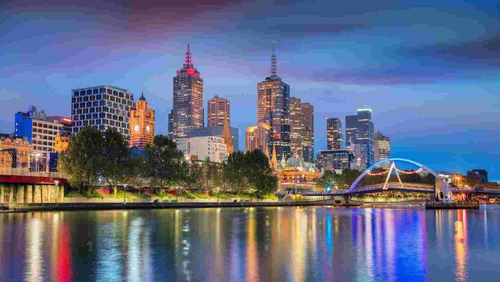 Du học Úc Melbourne cũng có nhiều sinh viên Việt Nam