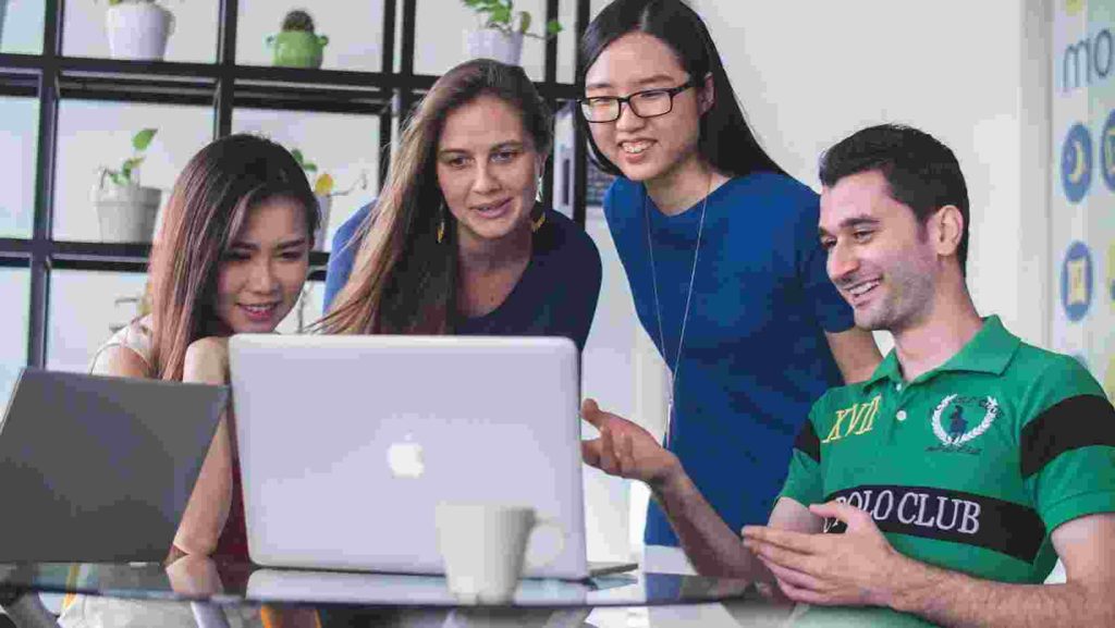 Kingston Academy of Australia có cộng đồng học tập đa dạng