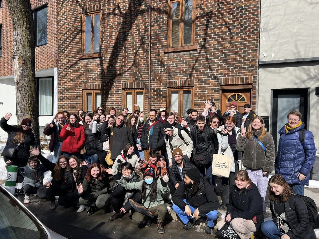 Mount Allison University mang đến nhiều trải nghiệm cho sinh viên