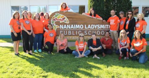 Du học Canada: Nanaimo Ladysmith Public School thuộc tỉnh bang British Columbia