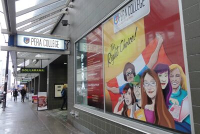 Du học Canada: Pera College thuộc tỉnh bang British Columbia