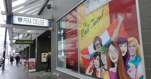 Du học Canada: Pera College thuộc tỉnh bang British Columbia