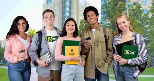 Du học Canada: University of Regina thuộc tỉnh bang Saskatchewan