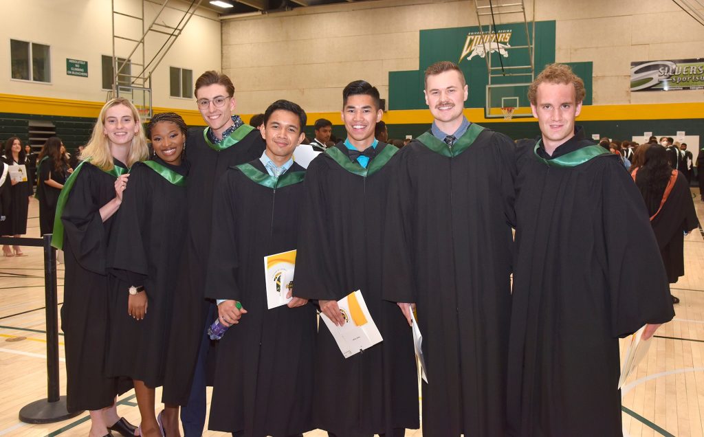 University of Regina nơi sinh viên gặt hái nhiều thành tựu