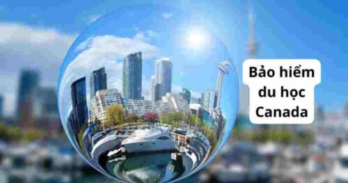 Du học Canada: Bảo hiểm y tế và những thông tin cần biết