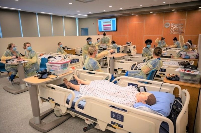 Du học Canada ngành dược tại Niagara College