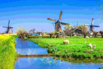 Du học Hà Lan: Địa điểm cần khám phá khi đi du học