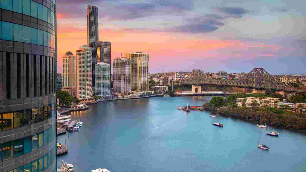 Brisbane chính là thiên đường học Úc đích thực