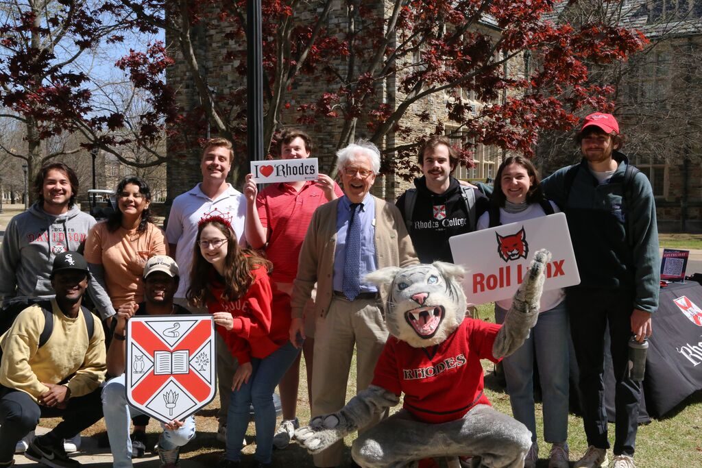 Rhodes College là một ngôi trường tuyệt đẹp