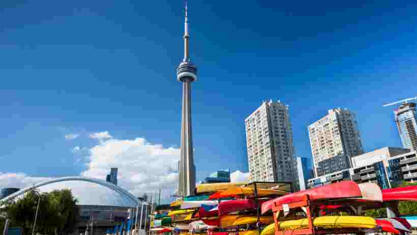 Du học Canada có nhiều tỉnh bang nhiều người Việt sống