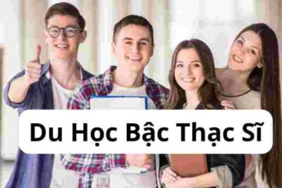 Du học EduTrust: Du học bậc thạc sĩ ở quốc gia nào