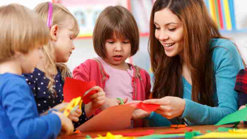 Du học EduTrust ngành giáo dục mầm non mang lại nhiều lợi thế