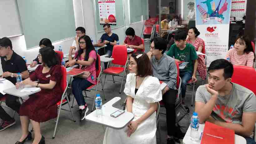 Mời các bạn tham gia sự kiện của EduTrust nha