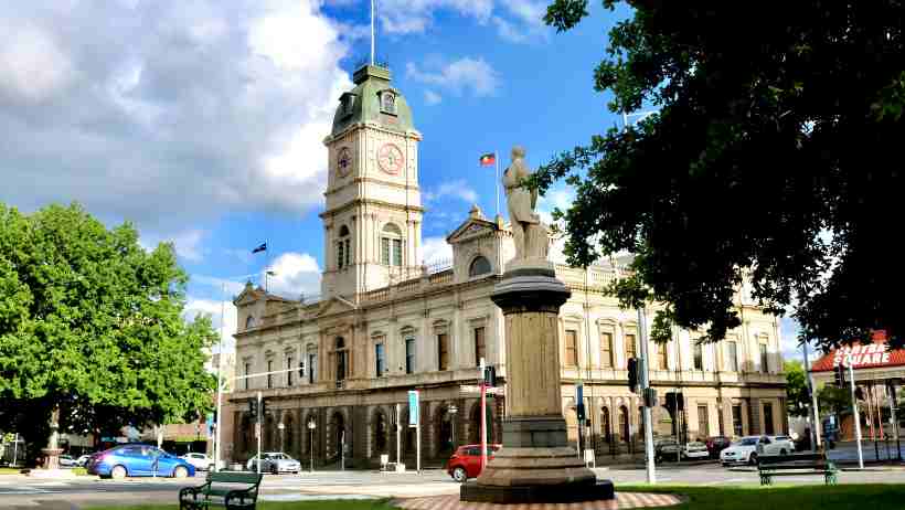 Du học Úc có rất nhiều thành phố đông người Việt mình