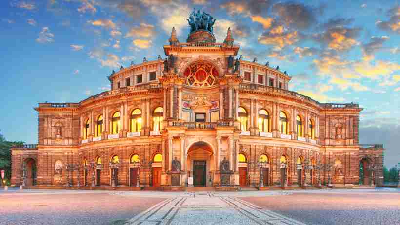 Du học Đức trung tâm của Âu Châu