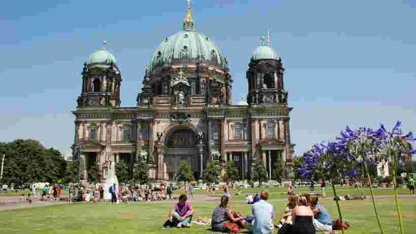 Du học Đức mang lại nhiều thuận lợi cho du học sinh