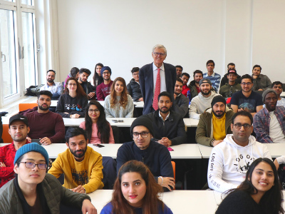 Du học Đức có học bổng dành cho bậc thạc sĩ