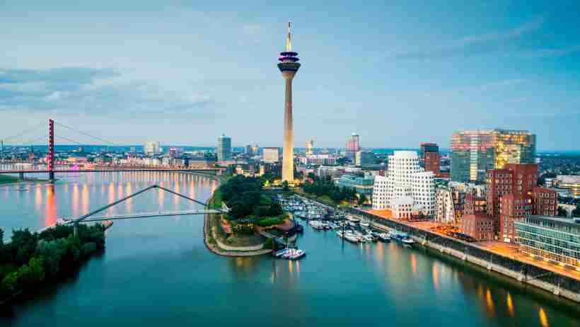 Du học Đức hãy nhớ ghé thăm những nơi này nha