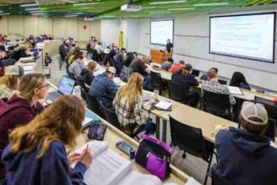 Du học Canada: Chương trình học tiêu biểu tại Olds College