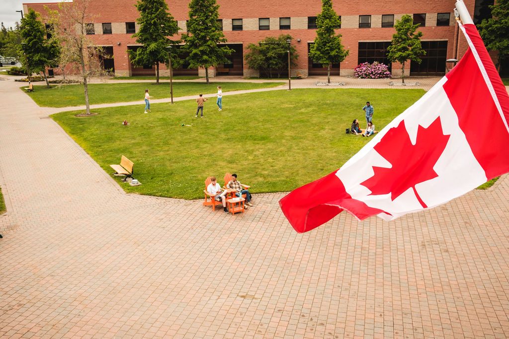 Cape Breton University nơi sinh viên hạnh phúc khi đến Canada
