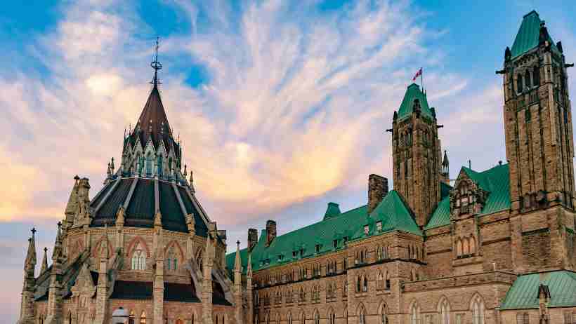 Du học Canada có rất nhiều thành phố được yêu thích