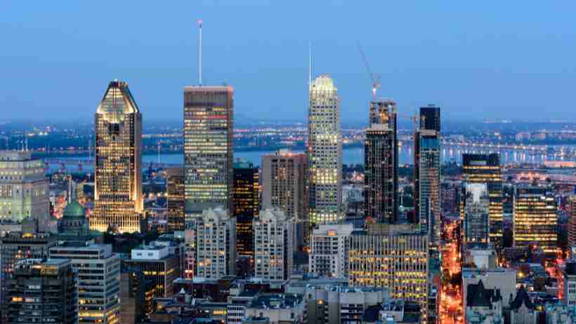 Du học Canada hãy chọn 1 thành phố mà bạn thích