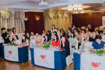 Du học EduTrust: Review triển lãm du học Hải Phòng 6.8