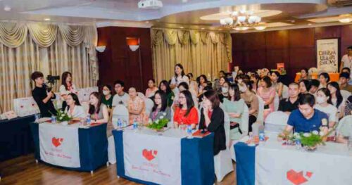 Du học EduTrust: Review triển lãm du học Hải Phòng 6.8