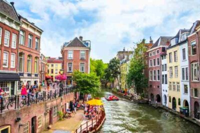 Du học Hà Lan: EduTrust hiện là đại diện tuyển sinh của nhiều trường đại học Hà Lan thuộc TOP 1%