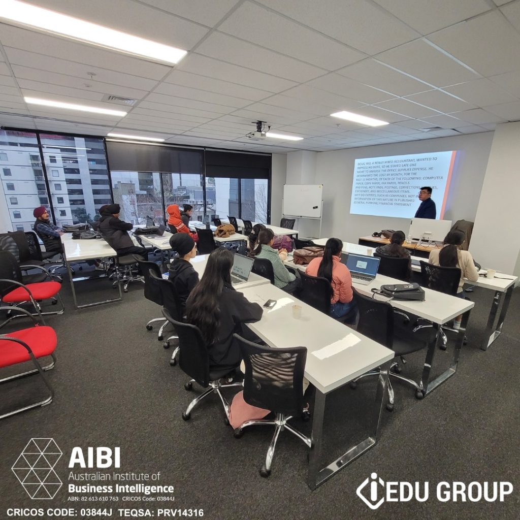 International Education Group nỗ lực hỗ trợ sinh viên quốc tế