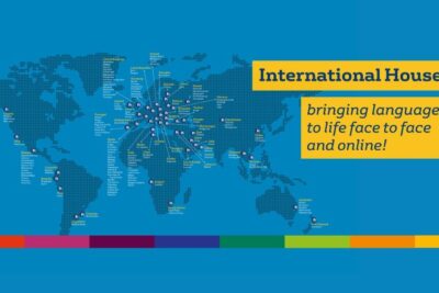 International House với nhiều dịch vụ hữu ích mà du học sinh cần đến