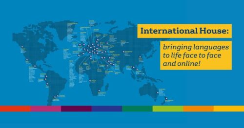 International House với nhiều dịch vụ hữu ích mà du học sinh cần đến