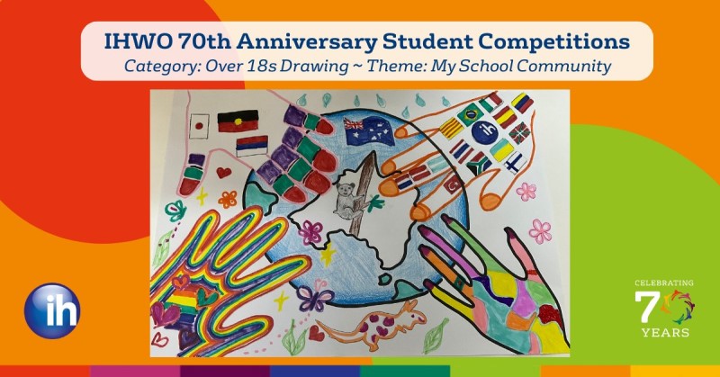 International House có nhiều chi nhánh khắp thế giới