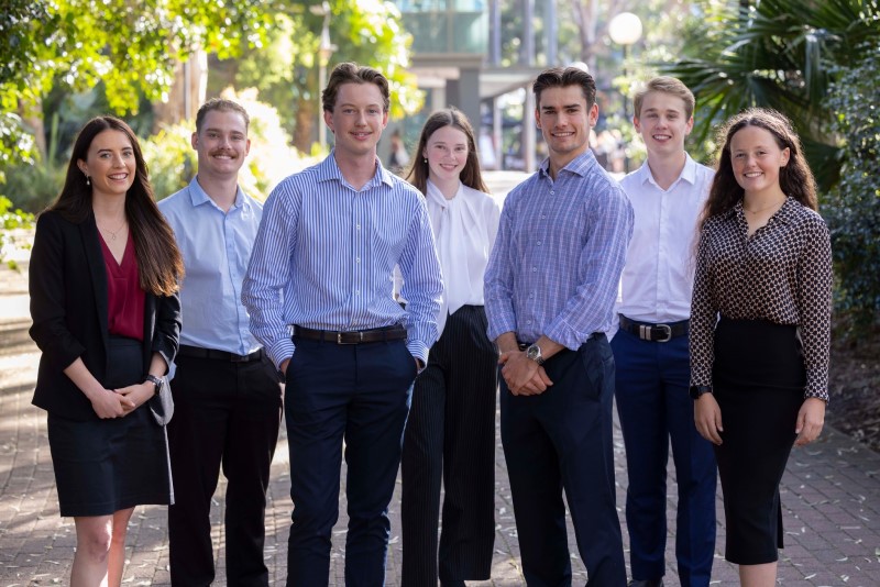 University Of Wollongong có dịch vụ hỗ trợ sinh viên chu đáo