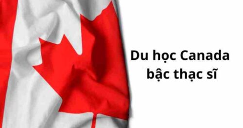 Du học Canada: Có nên du học Canada bậc thạc sĩ không
