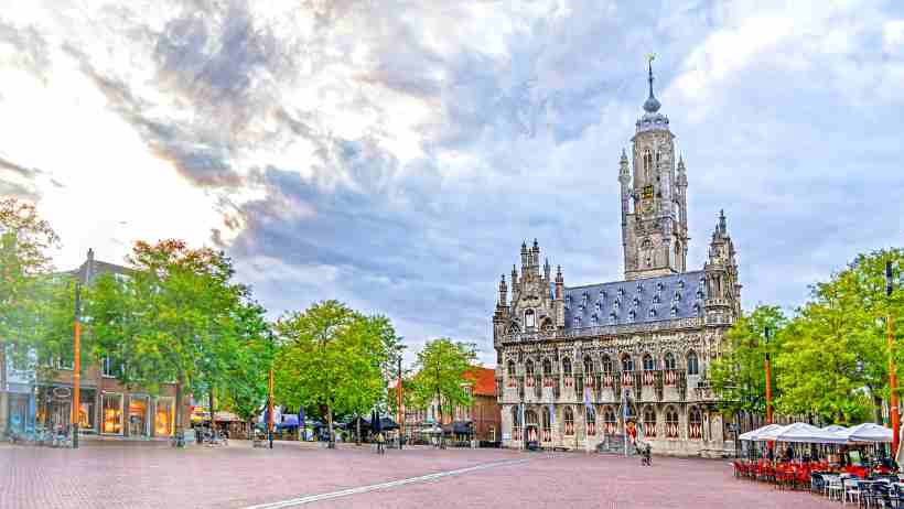 Du học Hà Lan: Điều kiện du học Hà Lan đối với du học sinh quốc tế