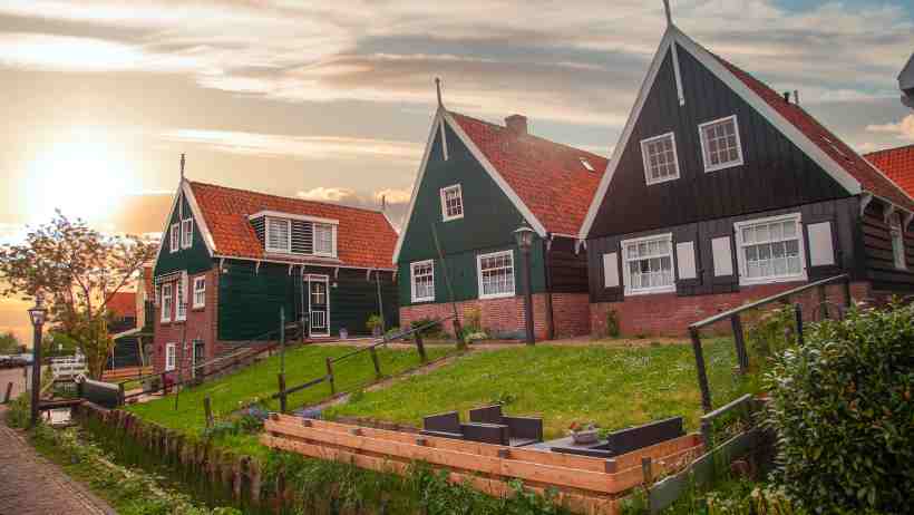 Chúc các bạn xin visa du học Hà Lan thành công