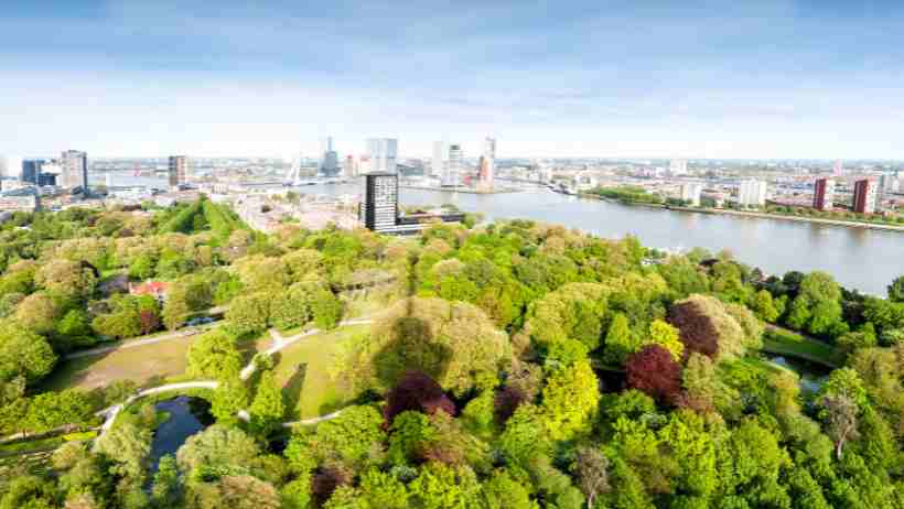 Du học Hà Lan là cơ hội trải nghiệm sống mới