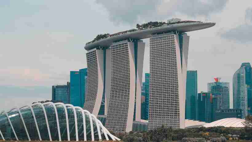 Du học Singapore hay tranh thủ đi thăm thú mọi nơi