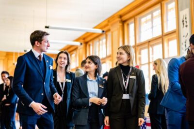 Du học Thụy Sĩ: Khám phá bí mật về Thực tập (Internship) trong lĩnh vực Du lịch Khách sạn cùng Swiss Hotel Management School (SHMS)