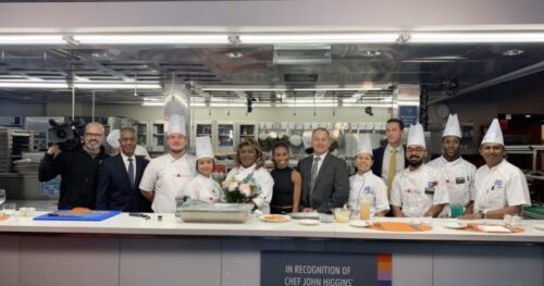 Du học Canada: Chef School thuộc George Brown College Canada