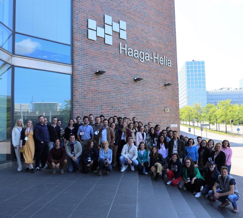 Haaga-Helia University là đại học khoa học ứng dụng