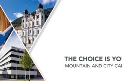 Du học Thụy Sĩ: Tìm hiểu chương trình trung học tại Swiss Boarding Schools Disentis and Zurich