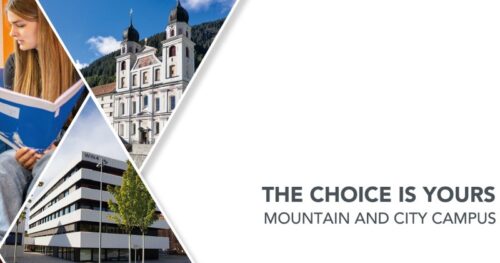 Du học Thụy Sĩ: Tìm hiểu chương trình trung học tại Swiss Boarding Schools Disentis and Zurich