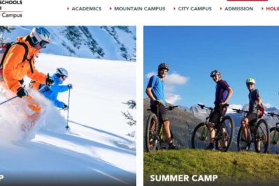 Du học Thụy Sĩ: Trại hè và trại đông quốc tế tại Swiss Boarding Schools Disentis and Zurich