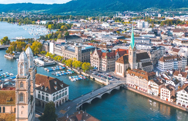 Swiss Boarding Schools Disentis and Zurich nơi tuyệt đẹp để du học và khám phá Thụy Sĩ