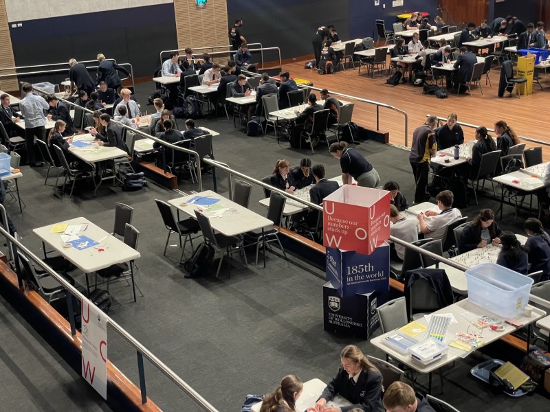 Nhiều ngành học tại University Of Wollongong được yêu thích