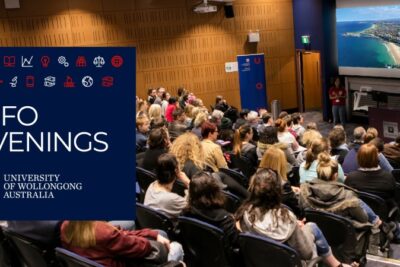 Du học Úc: University Of Wollongong một số ngành học tiêu biểu